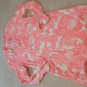 Boden Longsleeve Tunic Size 8